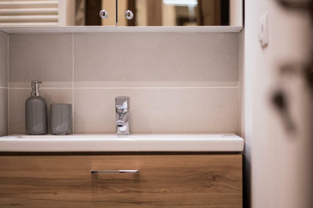Apartment Elias Κλουζ-Ναπόκα Εξωτερικό φωτογραφία