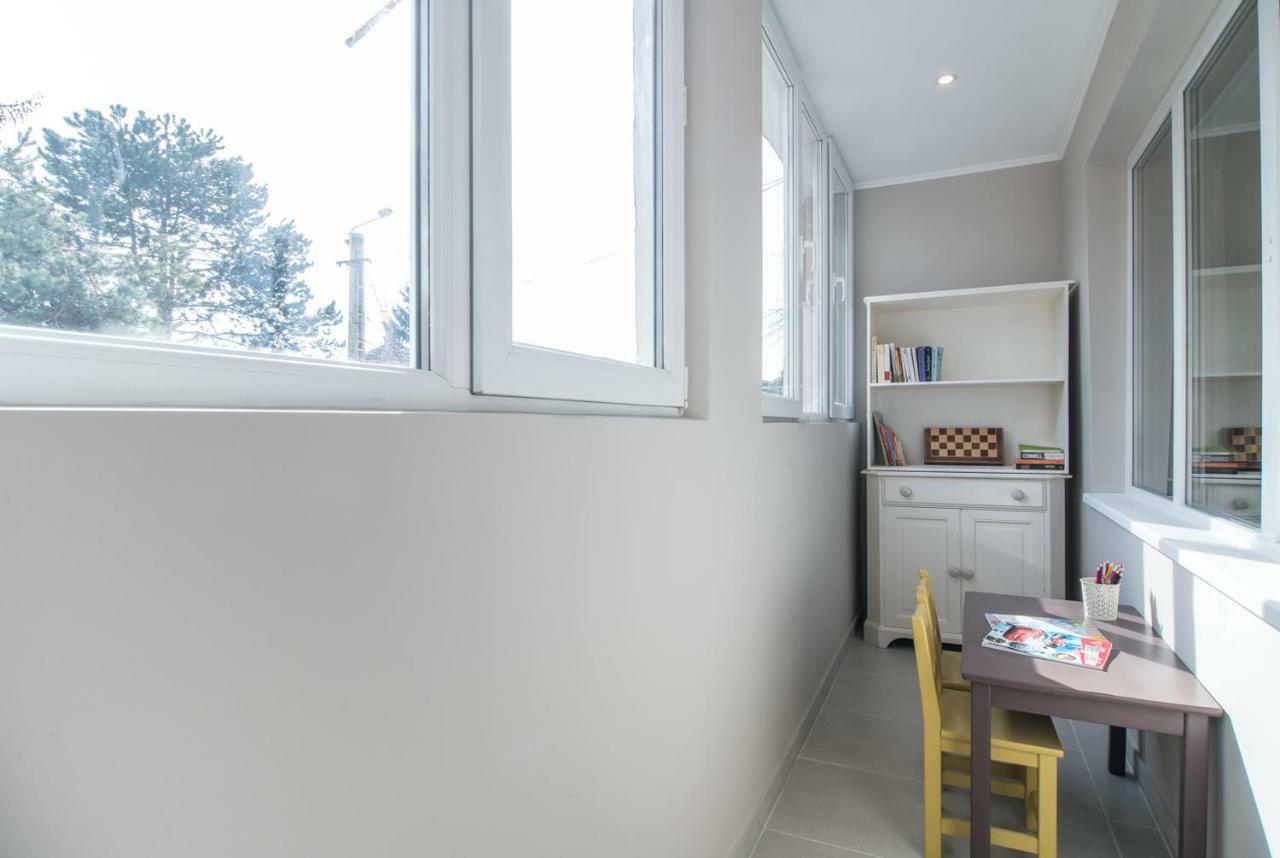 Apartment Elias Κλουζ-Ναπόκα Εξωτερικό φωτογραφία