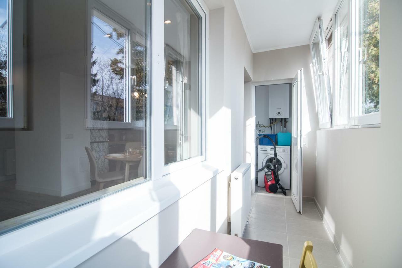 Apartment Elias Κλουζ-Ναπόκα Εξωτερικό φωτογραφία