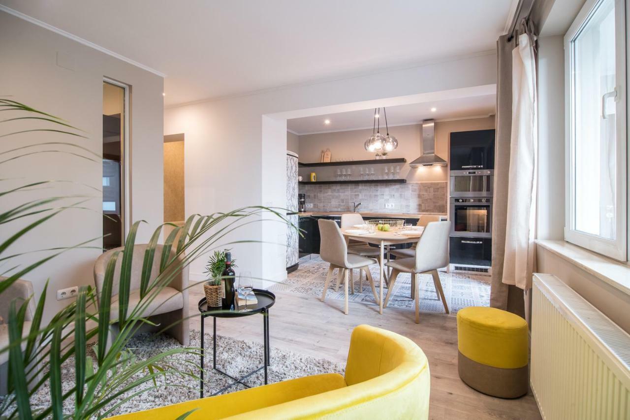 Apartment Elias Κλουζ-Ναπόκα Εξωτερικό φωτογραφία